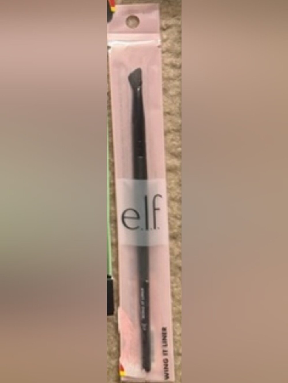 Free Gift-e.l.f. Eye Makeup Brush - Add To Your Order